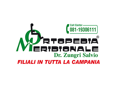 Napoli United - Sponsor - Ortopedia Medica Zungri